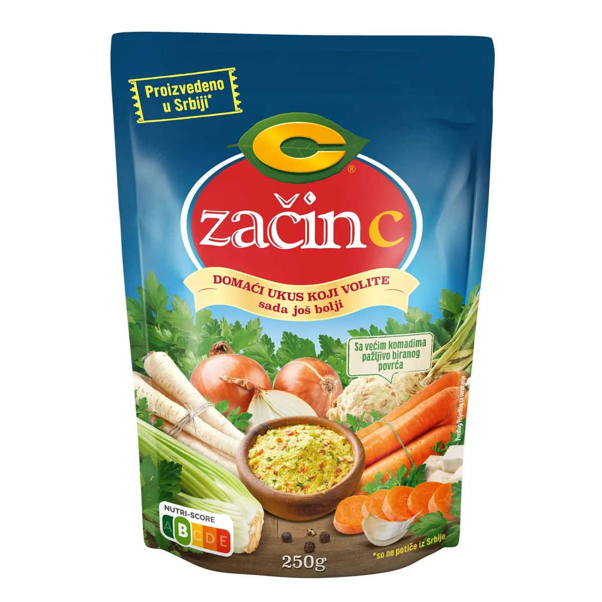 Zacin C 250g