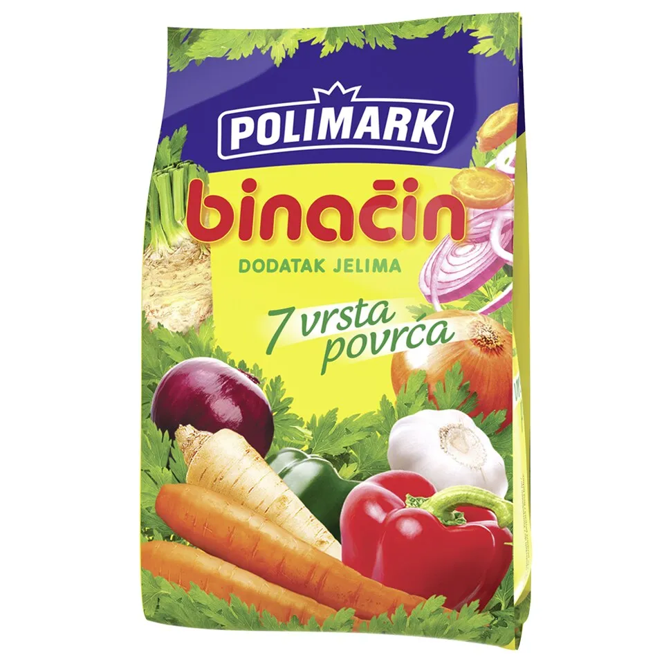 Zacin Moc prirode Bio nacin 500g