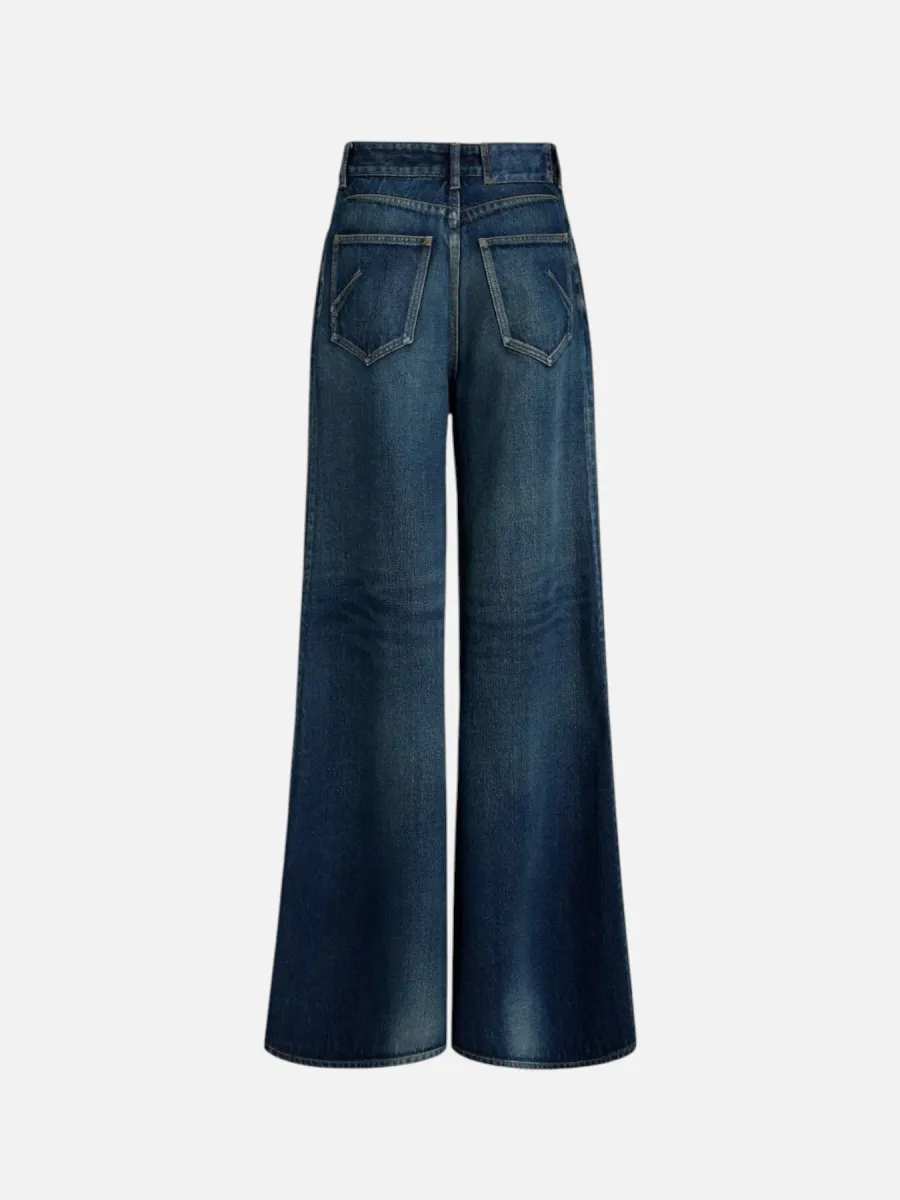 ALAÏA farmerke