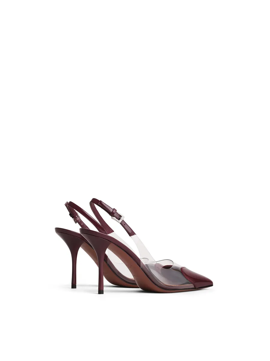 ALAÏA LE COEUR sandale