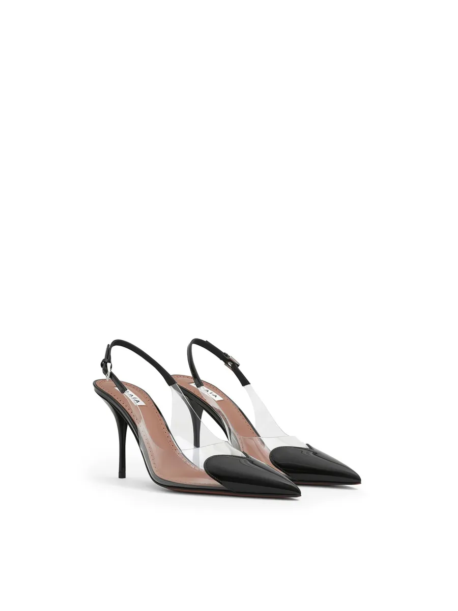 ALAÏA LE COEUR sandale