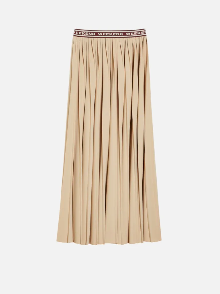 WEEKEND MAX MARA BLEU suknja