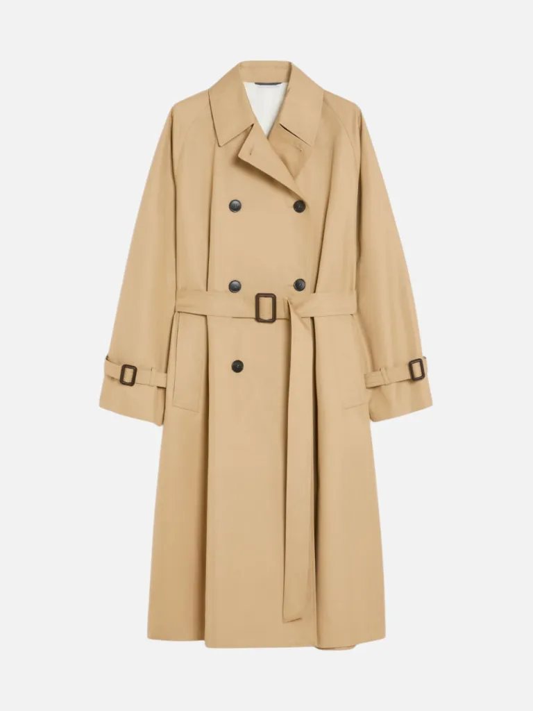 WEEKEND MAX MARA CANASTA mantil