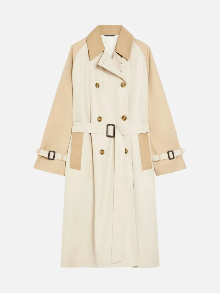 WEEKEND MAX MARA CANASTA mantil