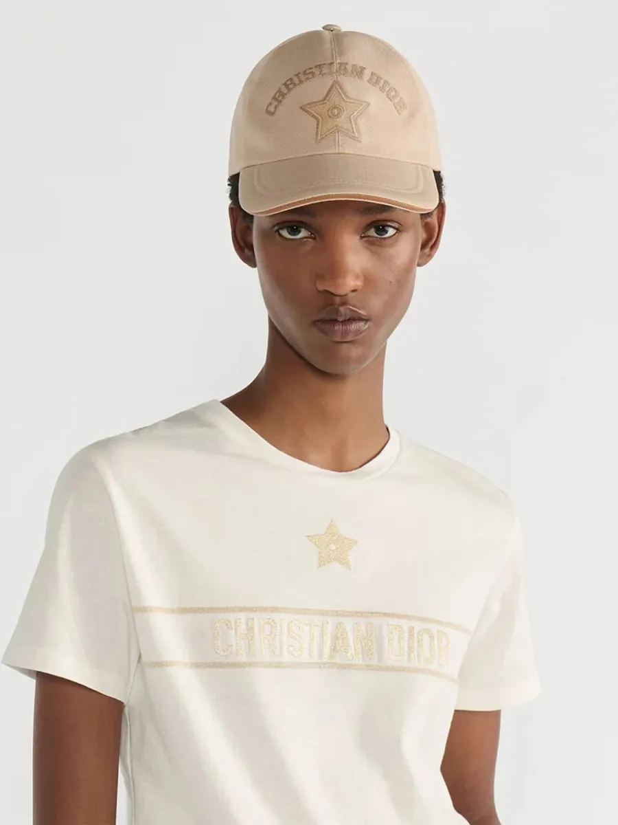 CHRISTIAN DIOR D-PLAYER kačket