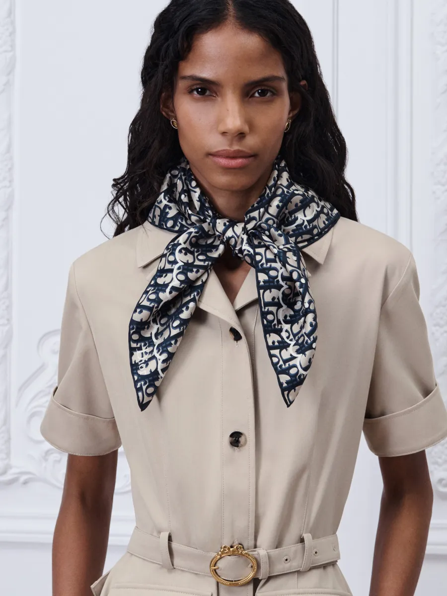 CHRISTIAN DIOR ešarpa