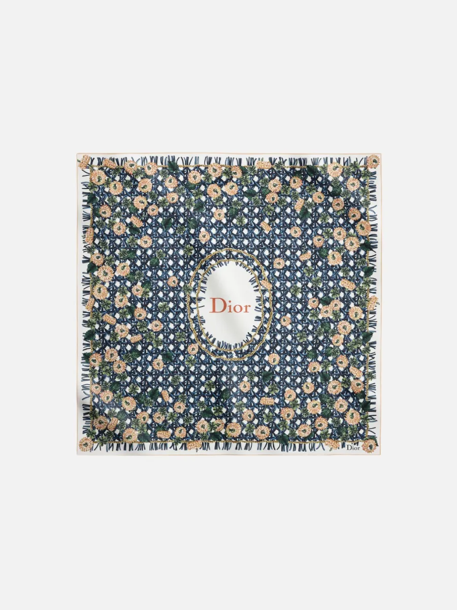 CHRISTIAN DIOR ešarpa