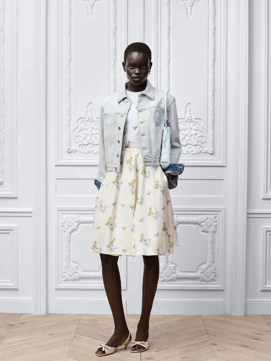 CHRISTIAN DIOR jakna