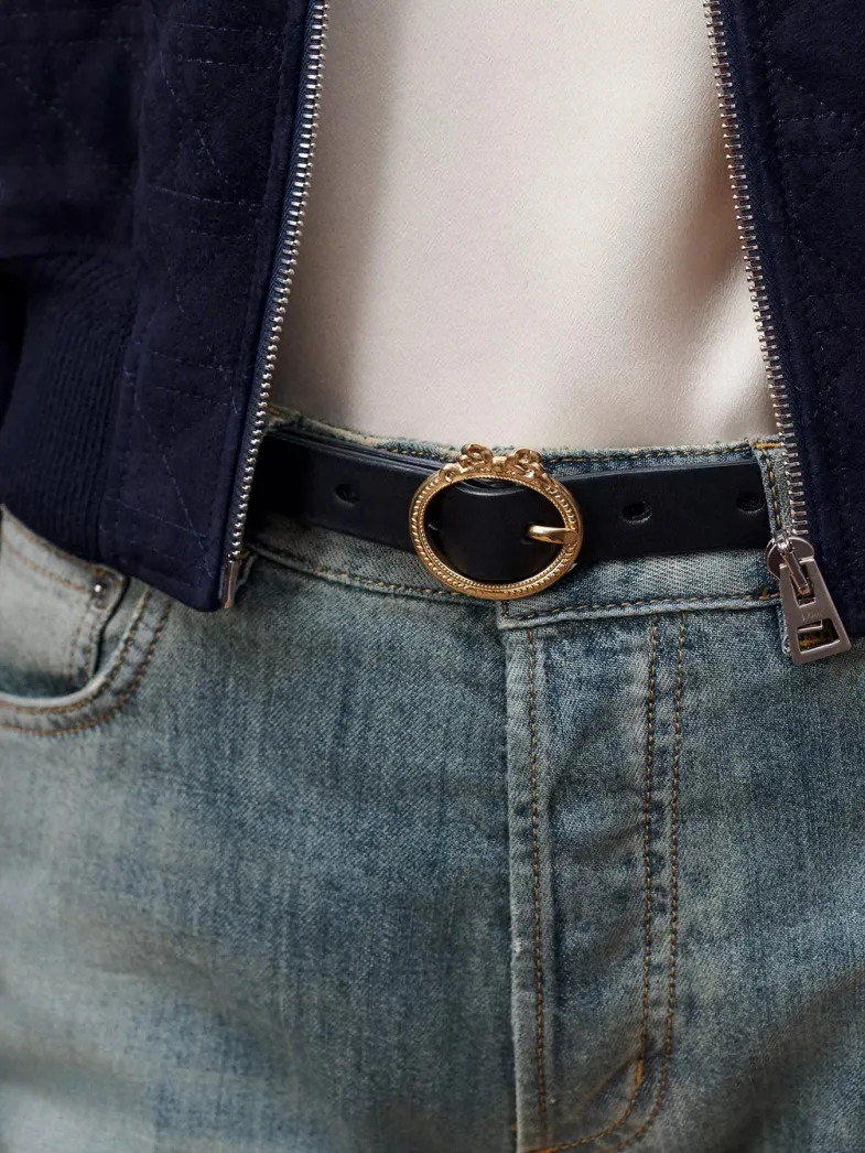 CHRISTIAN DIOR MEDALLION kaiš