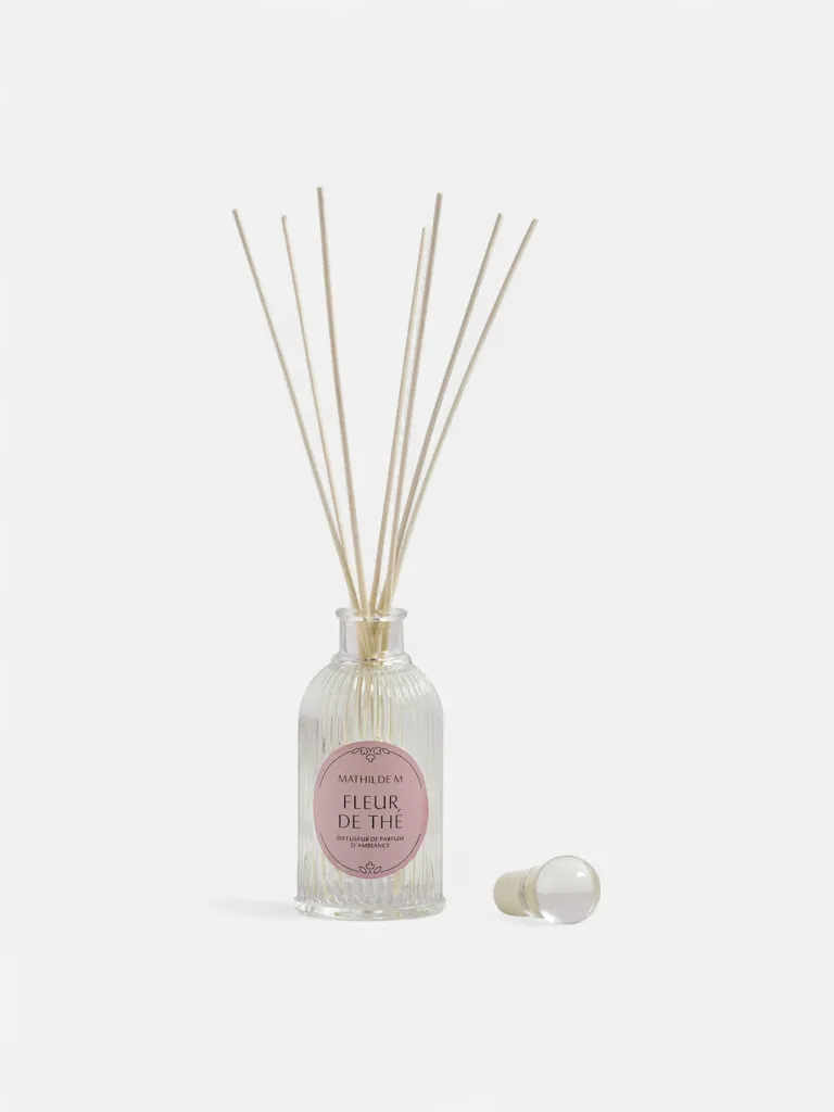 MATHILDE M difuzer 200 ml - Fleur de Thé