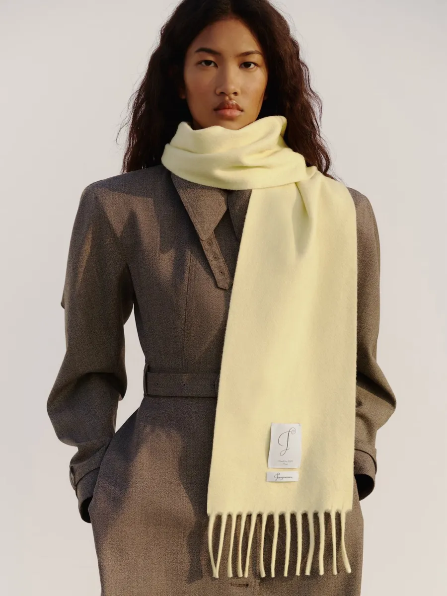 JACQUEMUS šal