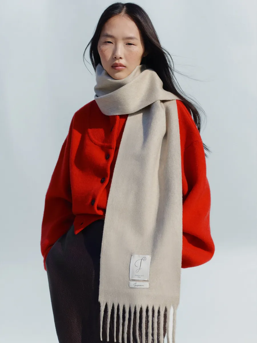 JACQUEMUS šal
