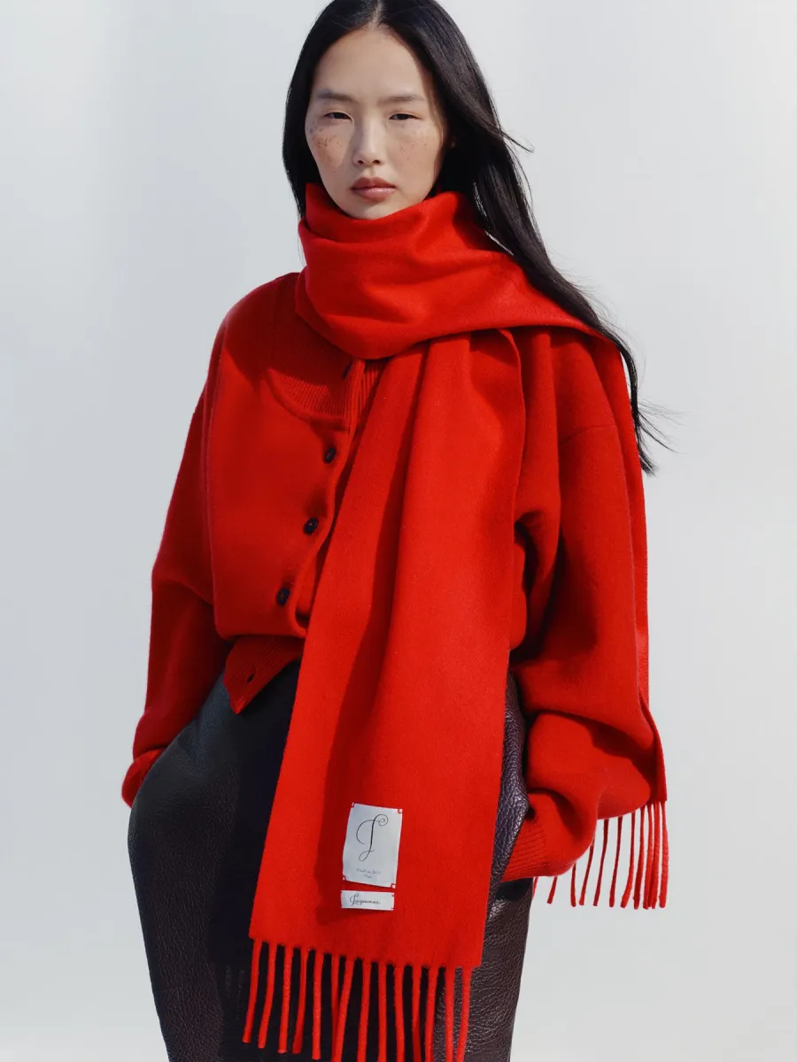 JACQUEMUS šal