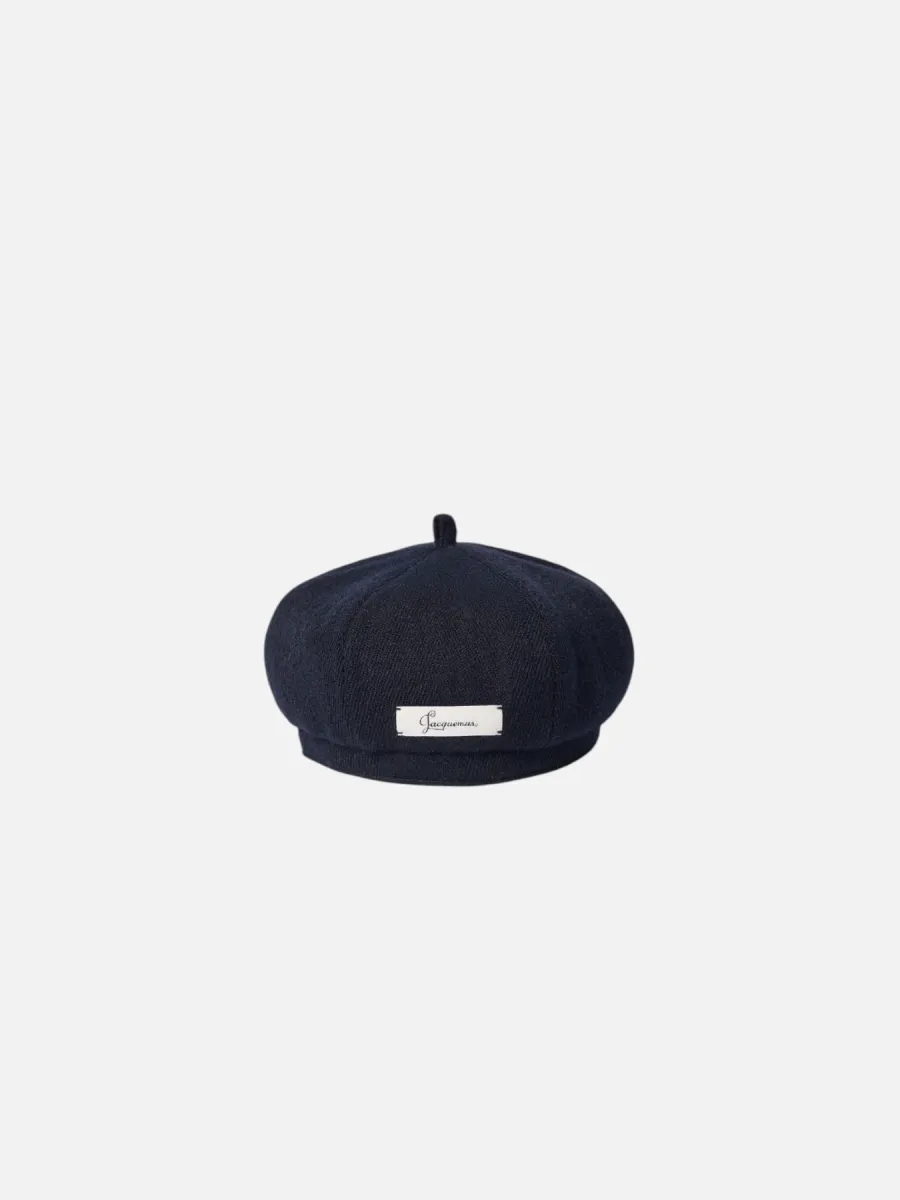 JACQUEMUS beretka