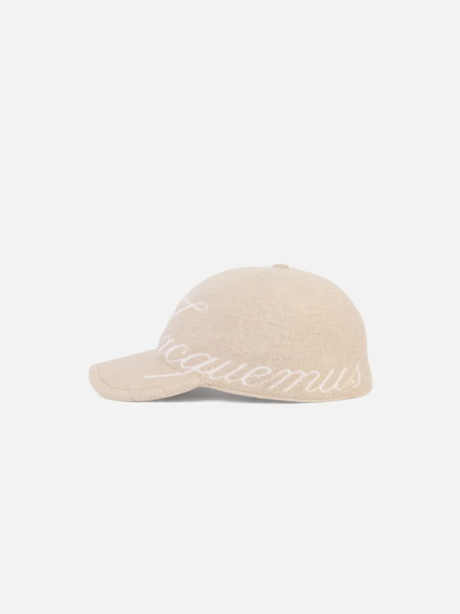 JACQUEMUS kačket