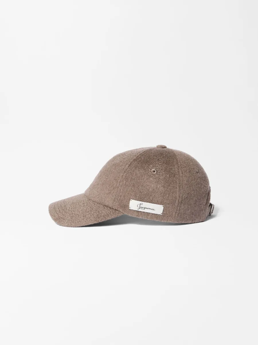 JACQUEMUS kačket