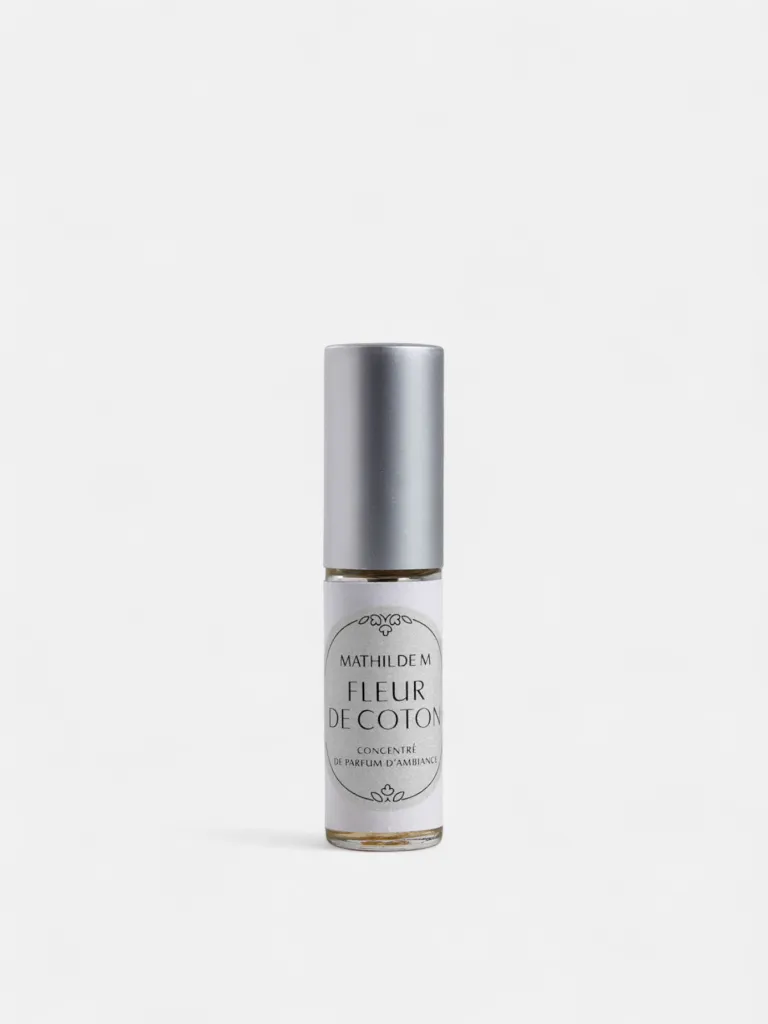 MATHILDE M koncentrat parfema u spreju 4 ml - Fleur de Coton