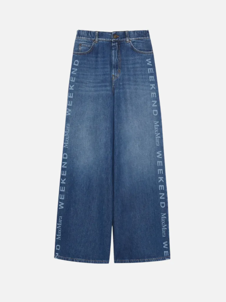 WEEKEND MAX MARA LISOTTE farmerke