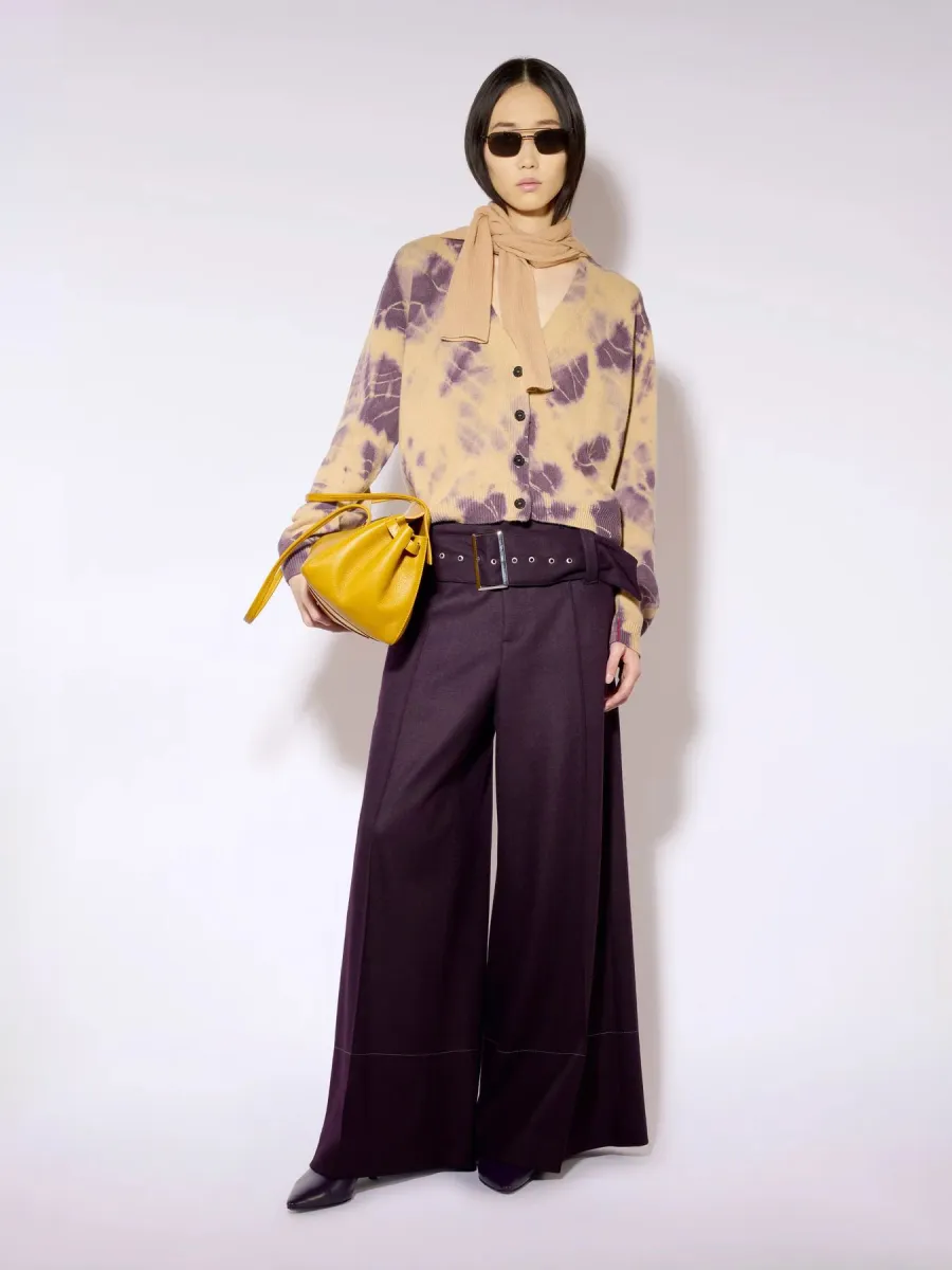 LIVIANA CONTI CHRIS pantalone