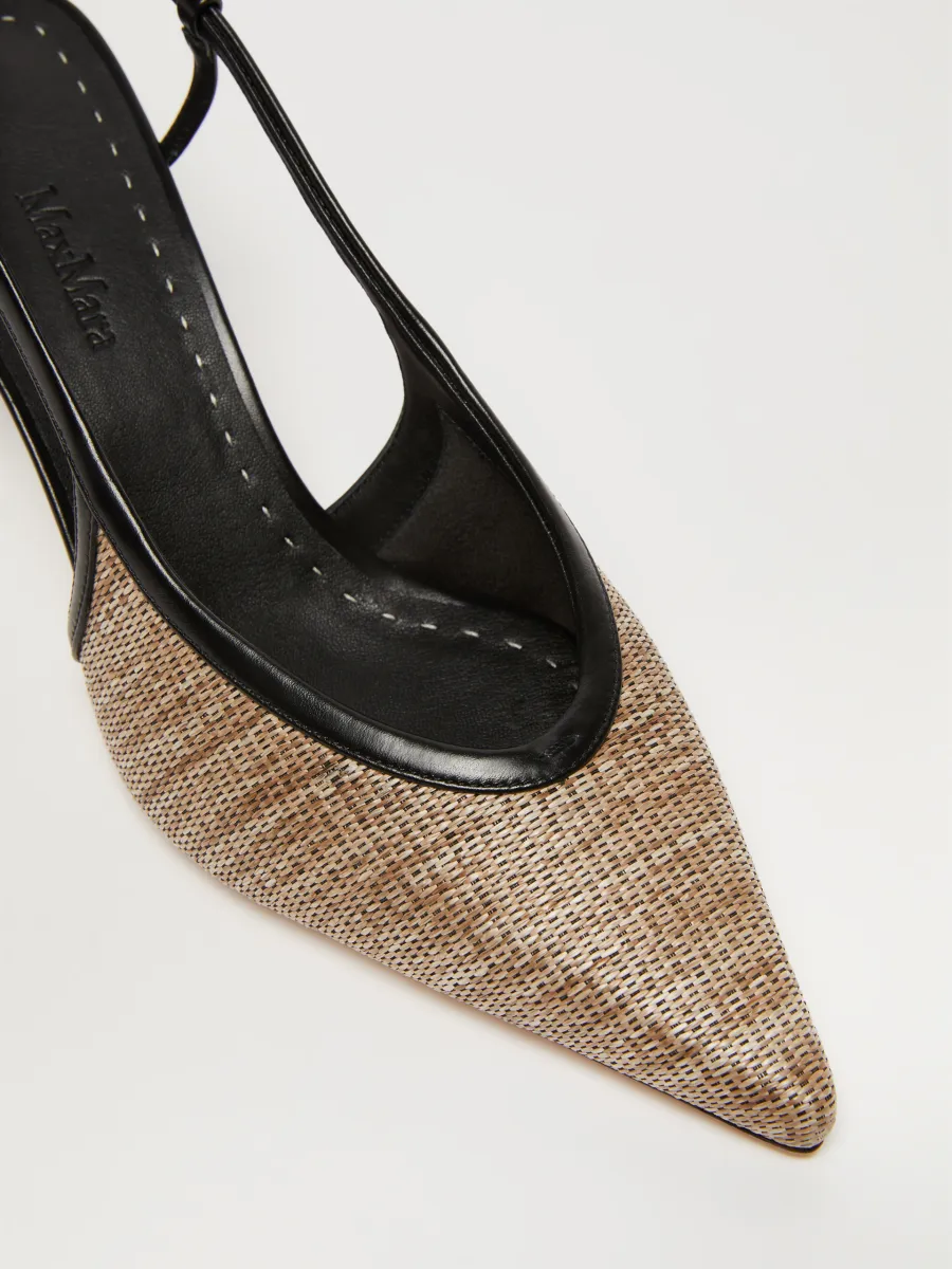 MAX MARA MMSLINGPAGLIA sandale