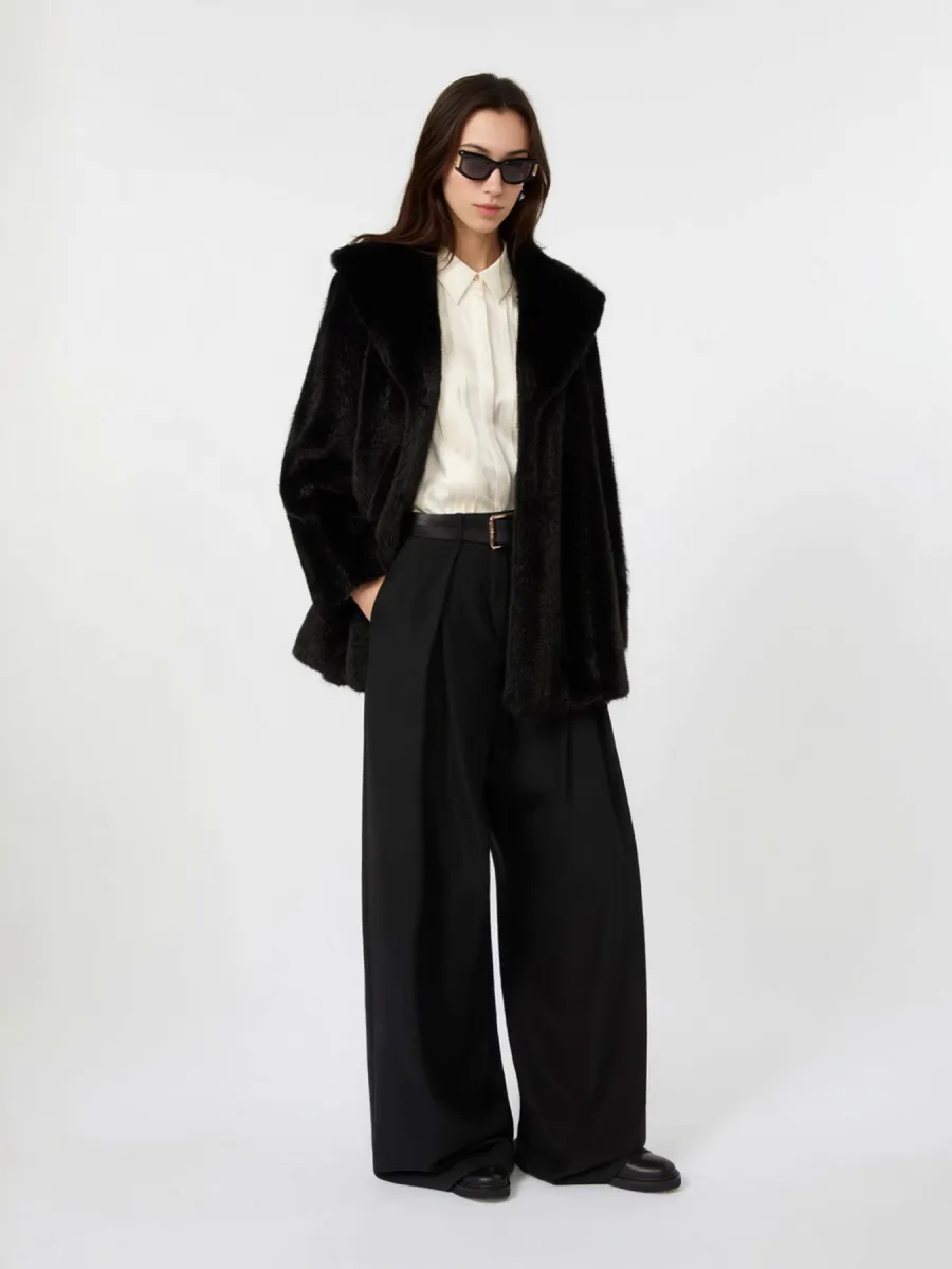 MAX MARA STUDIO MSTAERE pantalone