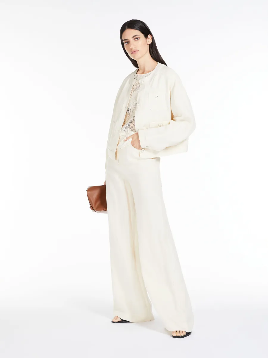 MAX MARA STUDIO NUMANA pantalone