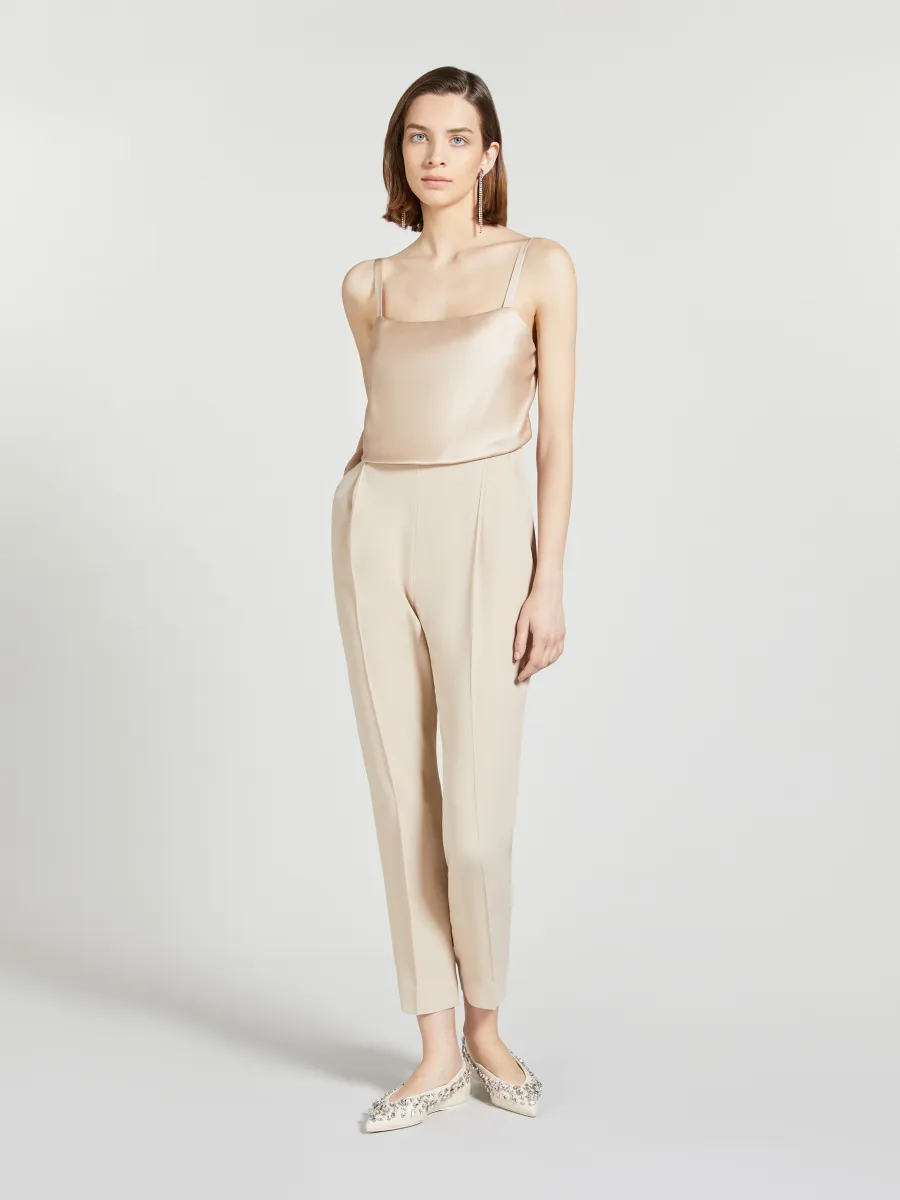 MAX MARA VIOLET kombinezon
