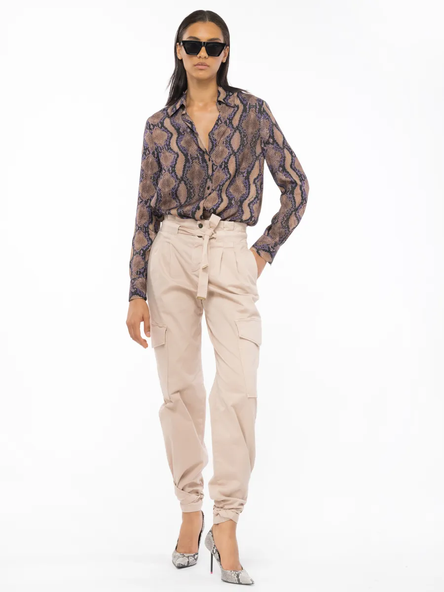 PINKO COPERTO pantalone