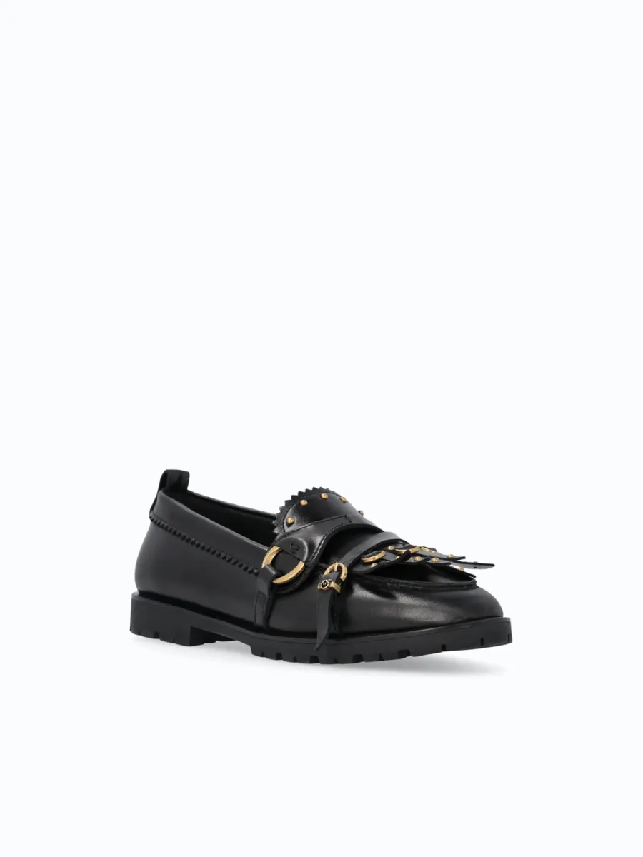 PINKO NORA 08 mokasine