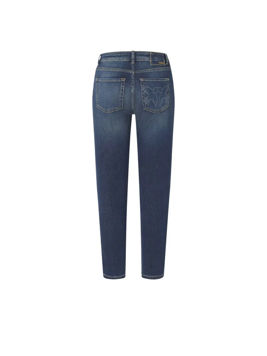 PINKO SABRINA farmerke