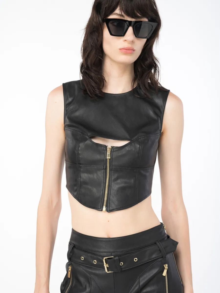 PINKO TORITON top