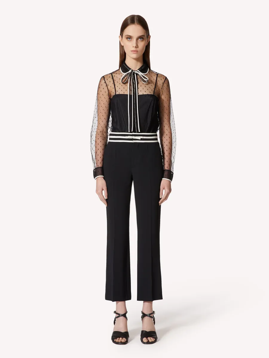RED VALENTINO pantalone