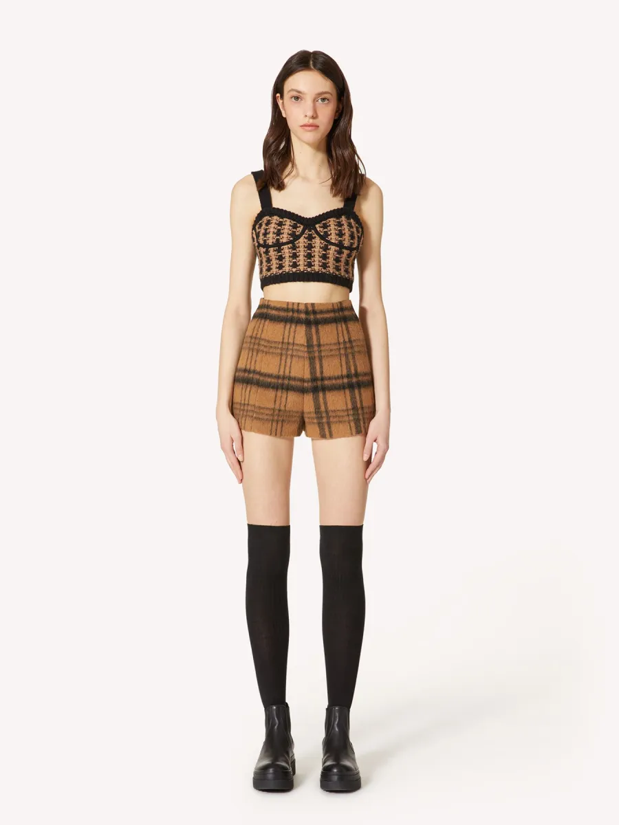 RED VALENTINO top