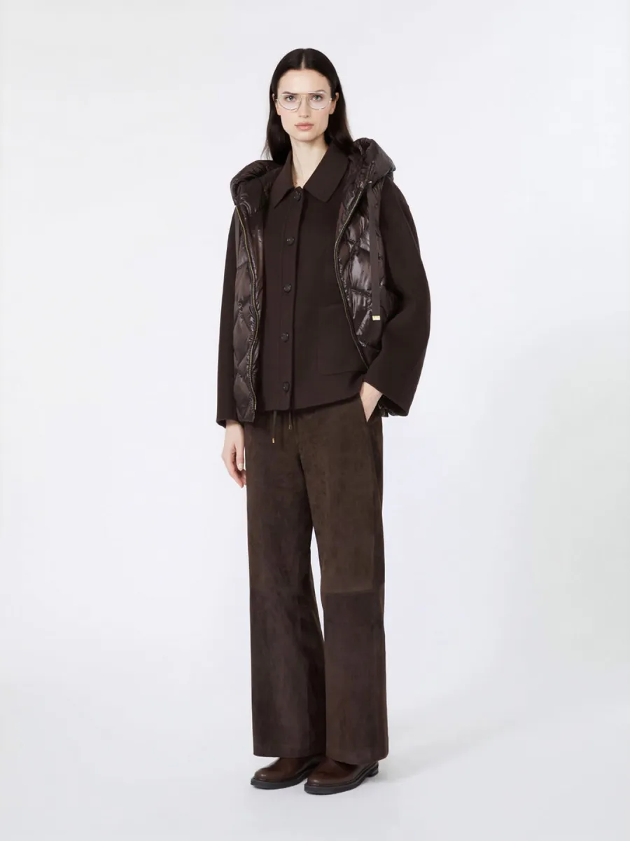 'S MAX MARA MTCTROPICO prsluk