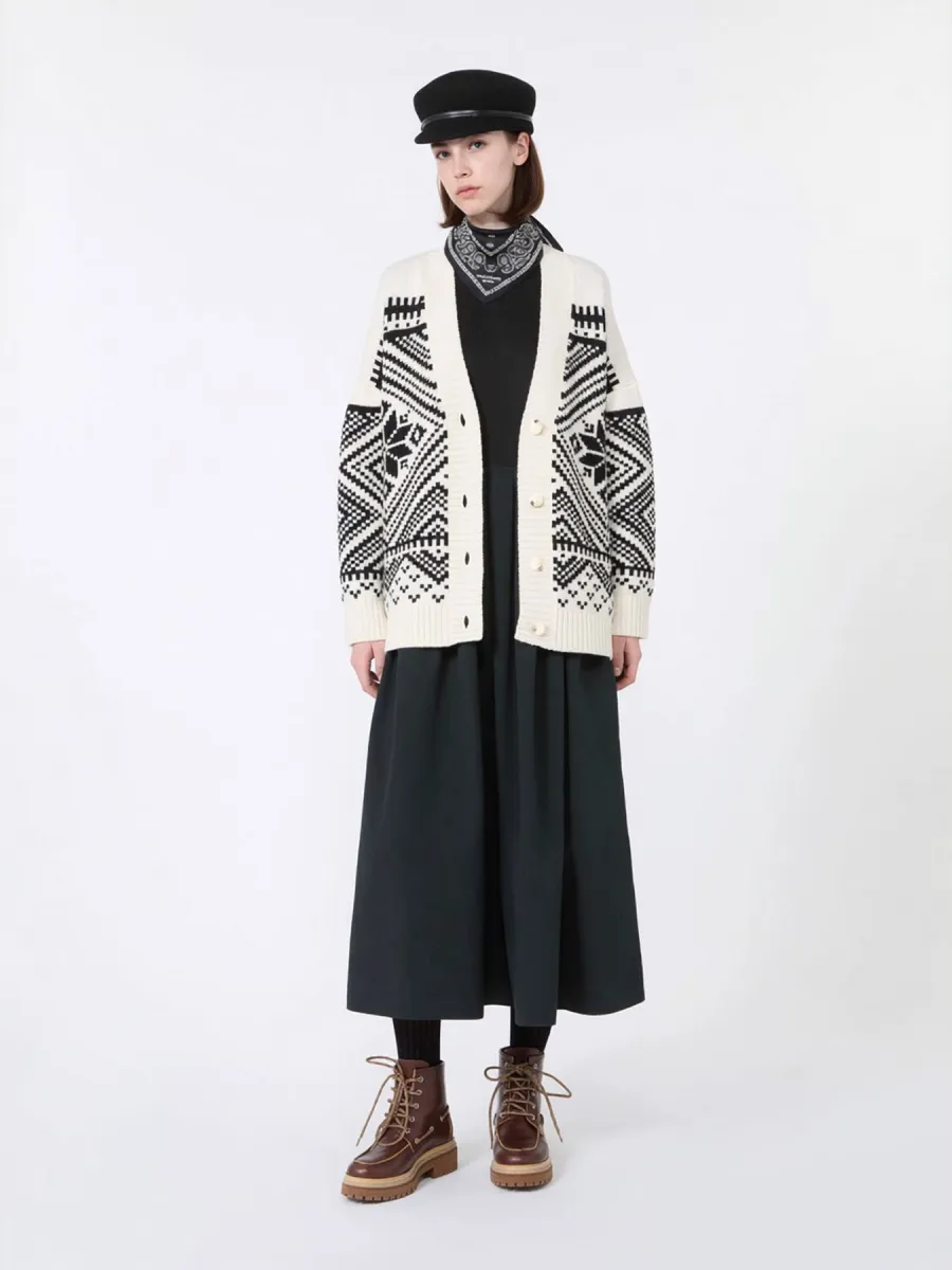 WEEKEND MAX MARA WKDBELGIO kardigan