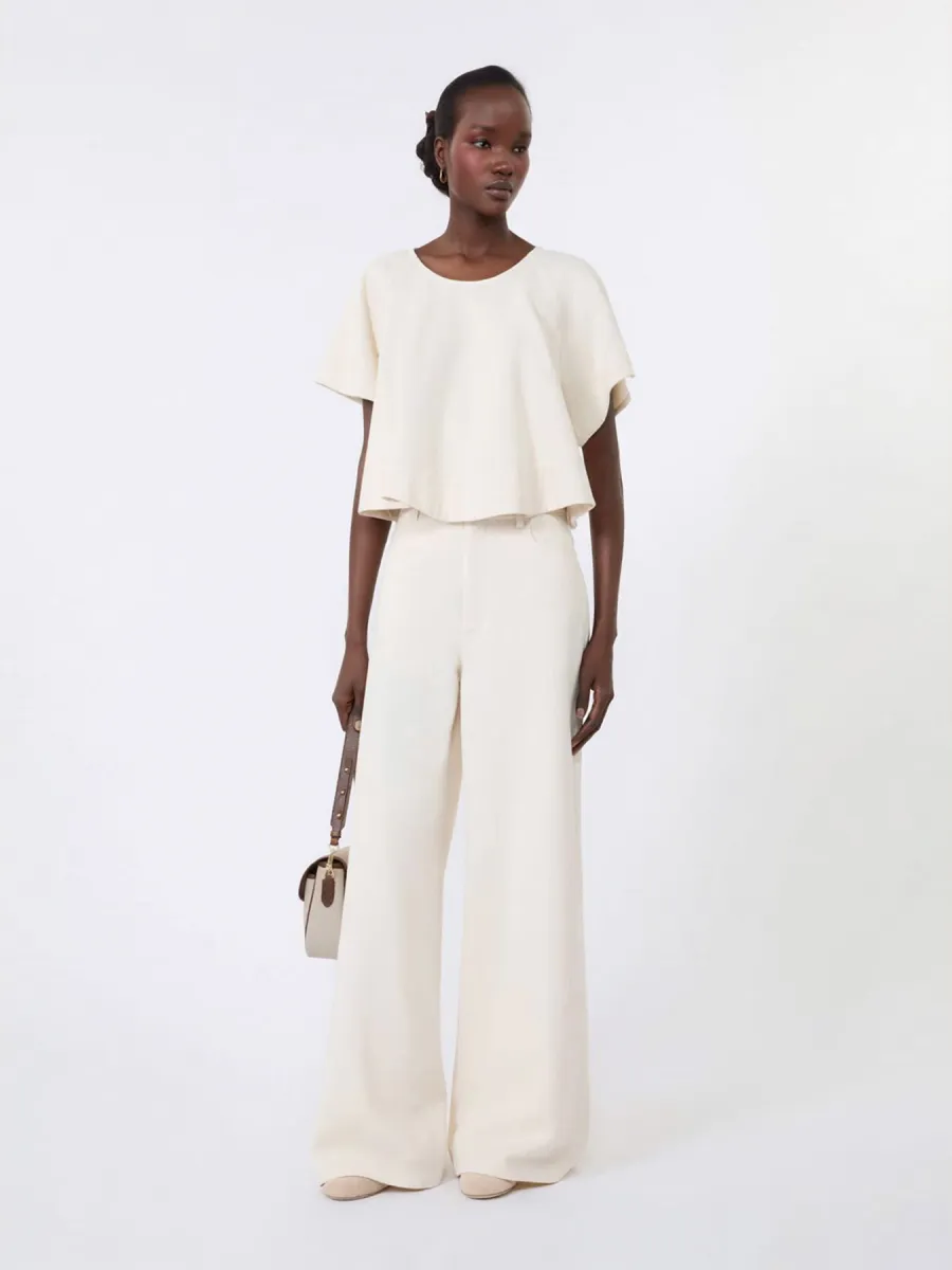 WEEKEND MAX MARA WKDCANNETI pantalone