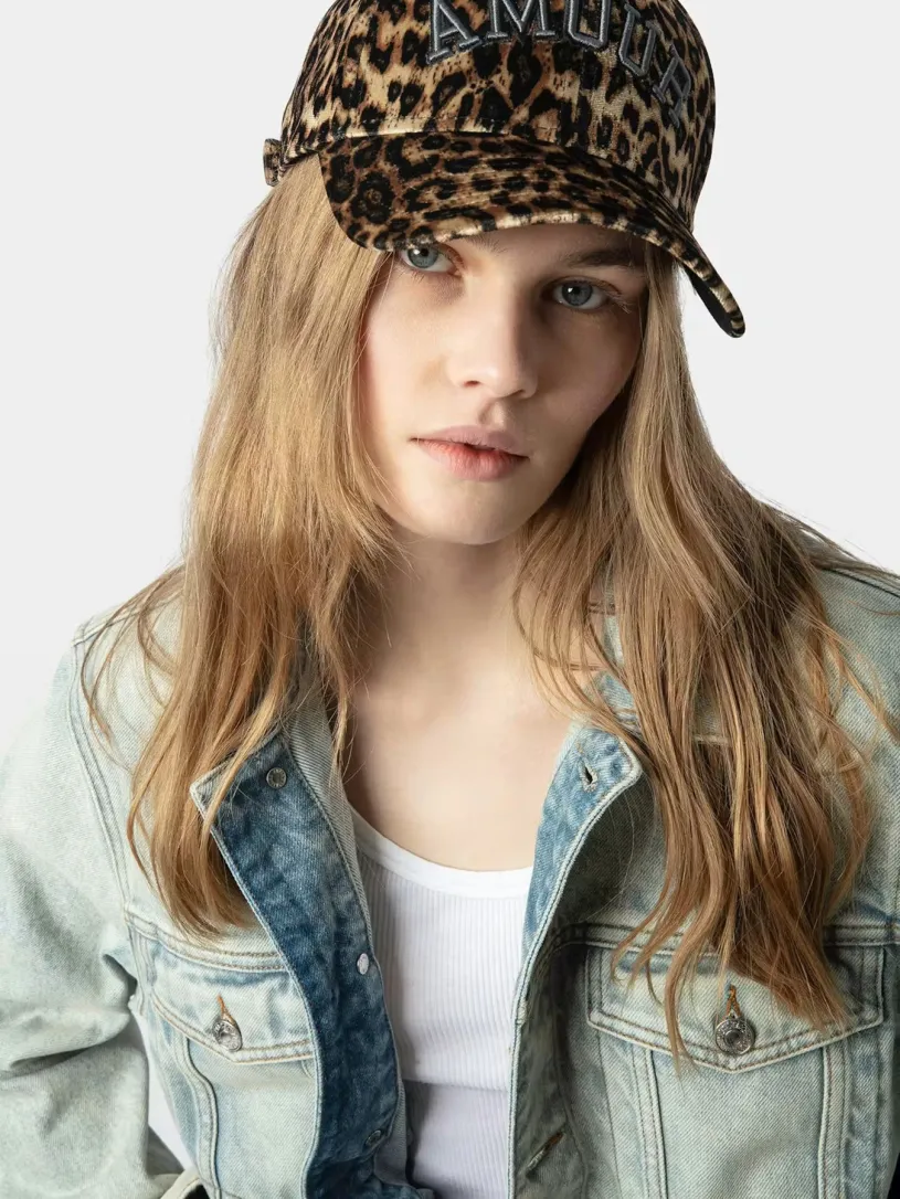 ZADIG&VOLTAIRE NEW ERA kačket
