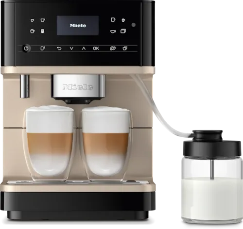 Miele aparat za kafu CM 6360  MilkPerfection