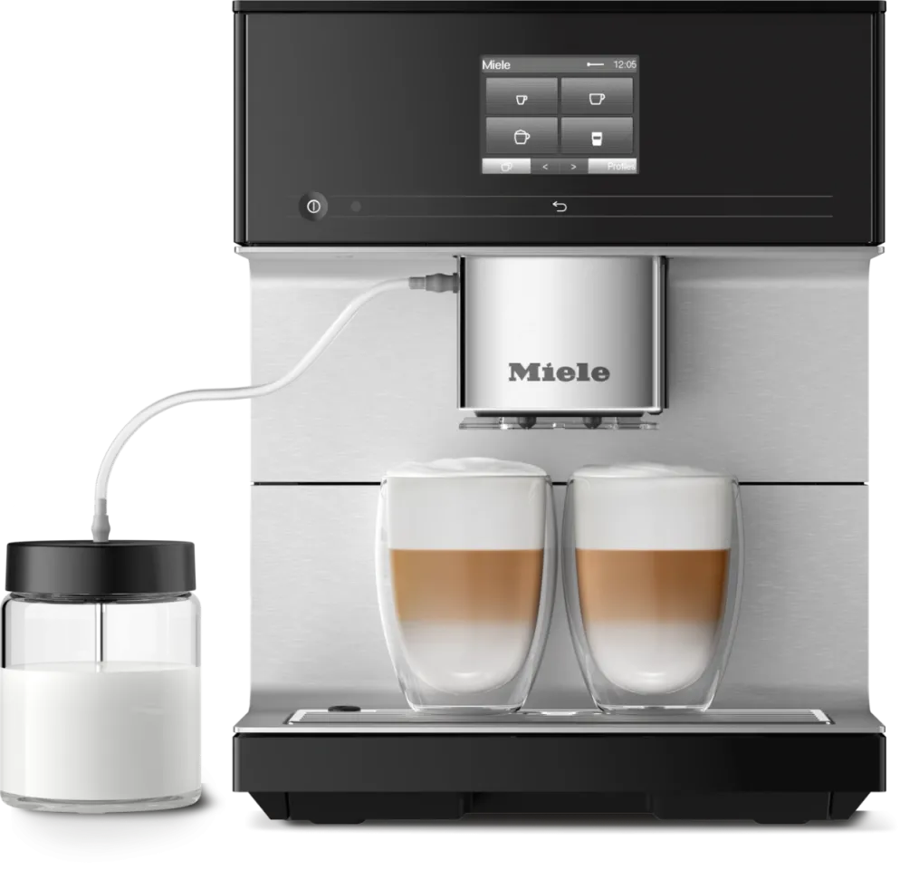Miele aparat za kafu CM 7350 CoffeePassion