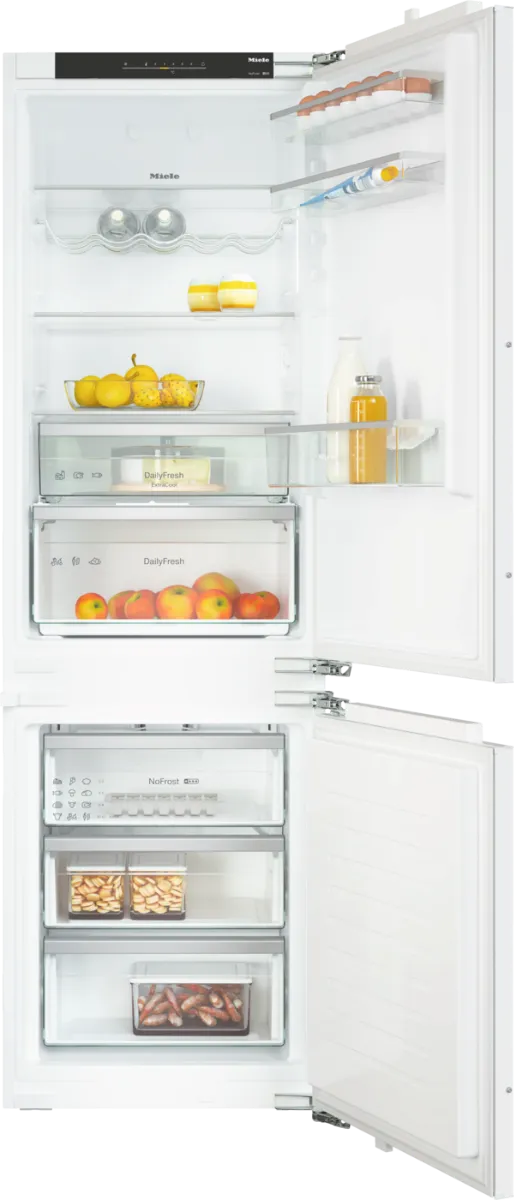 Miele kombinovani ugradni frižider KDN 7724 E Active