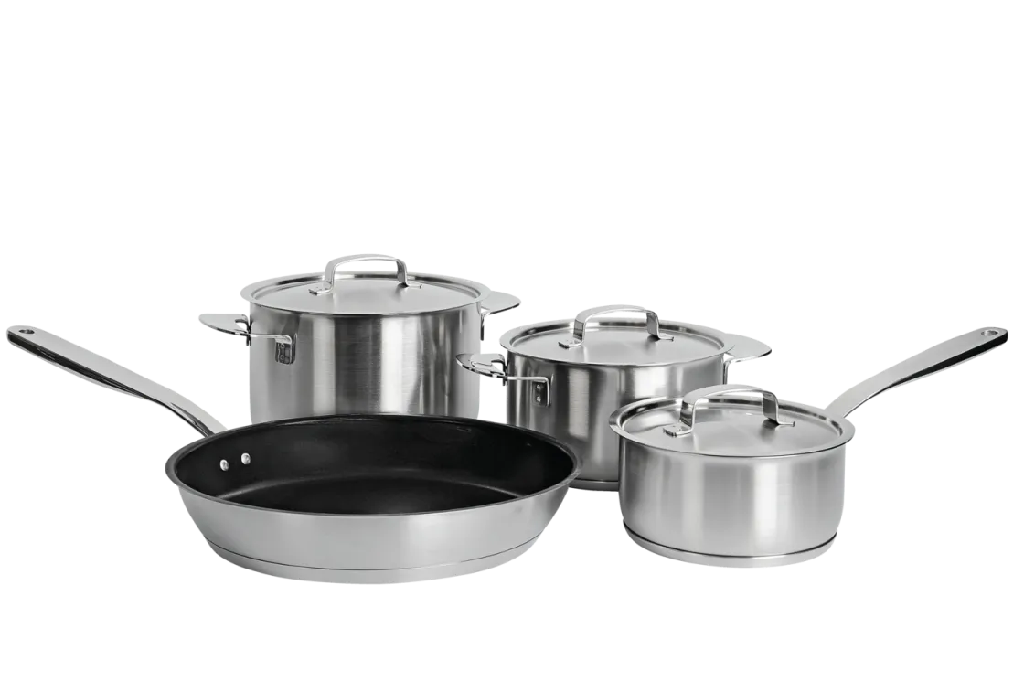 Miele set indukcionog posuđa KMTS 5704-2