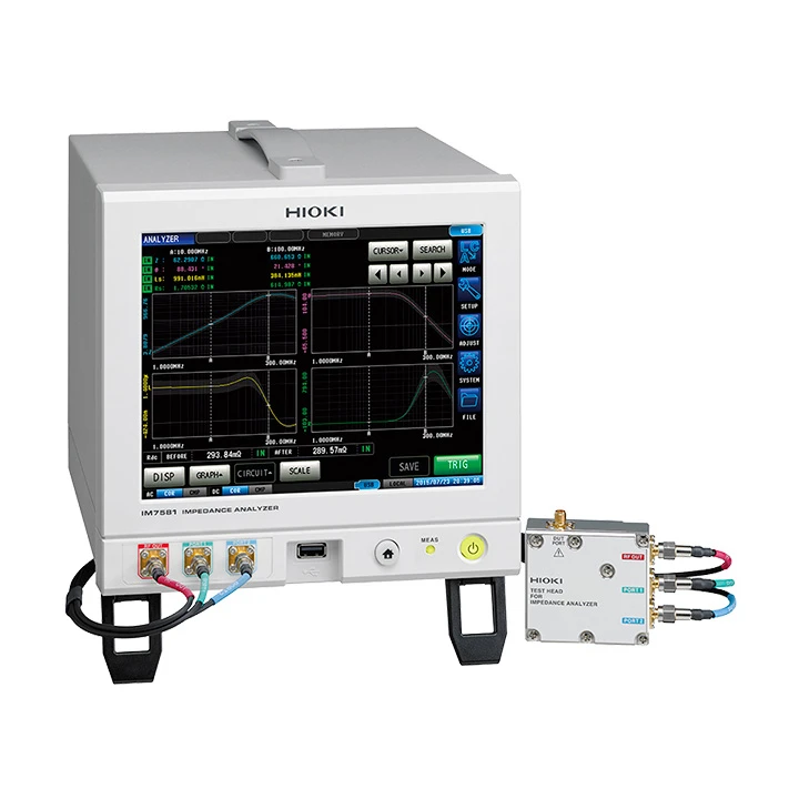 Analizator impedanse HIOKI IM7581-02