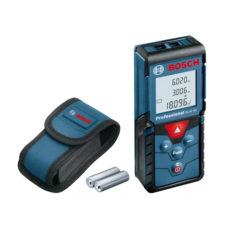 Daljinomer laserski Bosch GLM 40