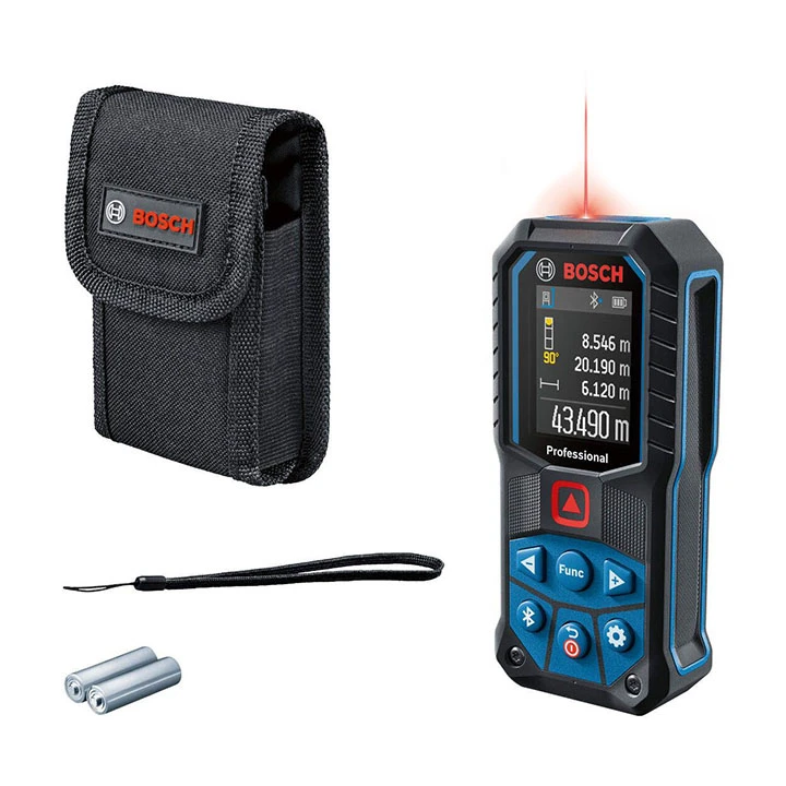 Daljinomer laserski Bosch GLM 50-27 C