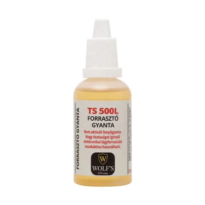 Kalafonijum tečni TS500L, 30ml