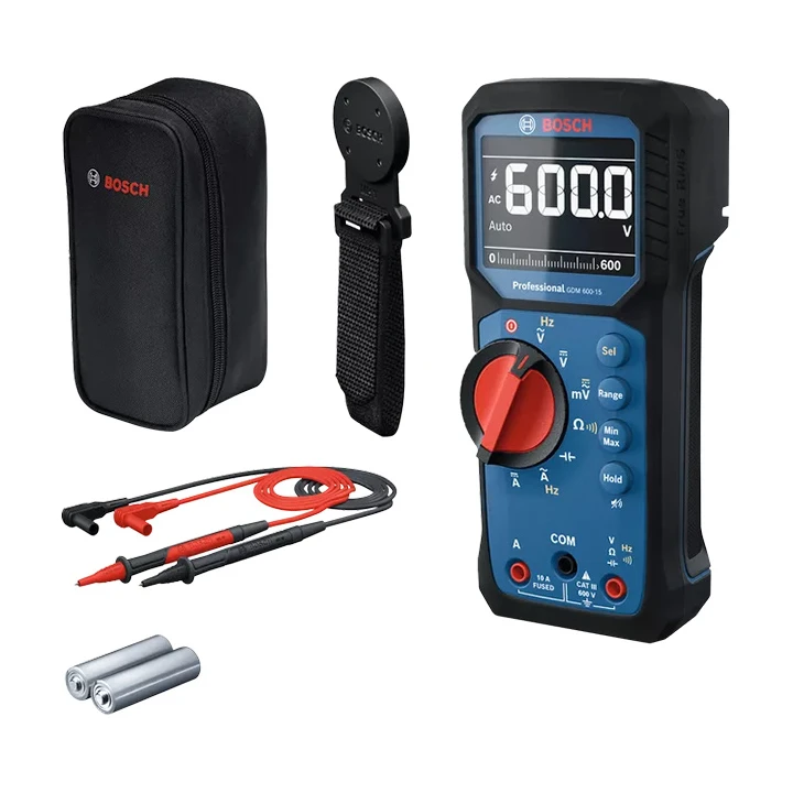 Multimetar Bosch GDM 600-15 sa magnetnim držačem