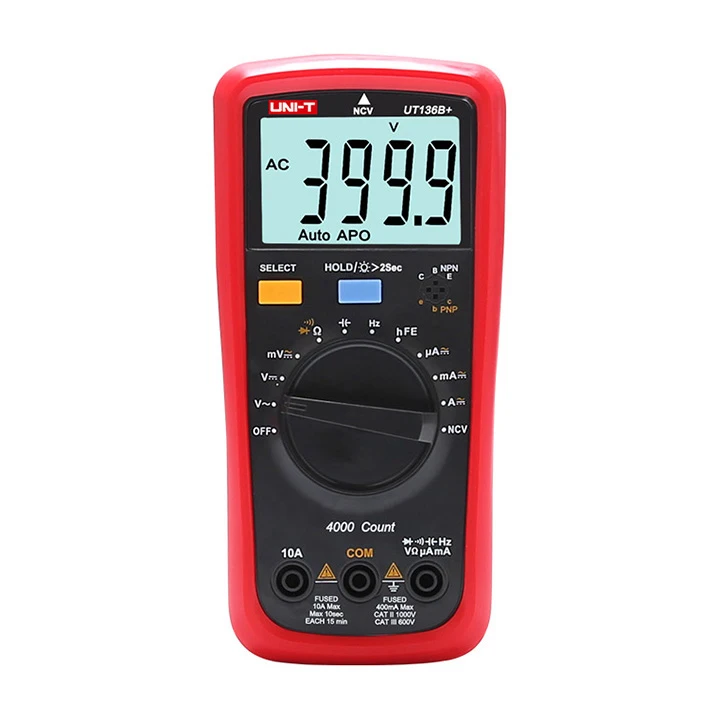 Multimetar UNI-T UT136B+