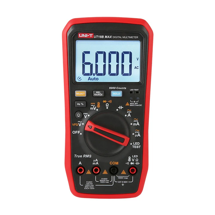 Multimetar UNI-T UT18B MAX