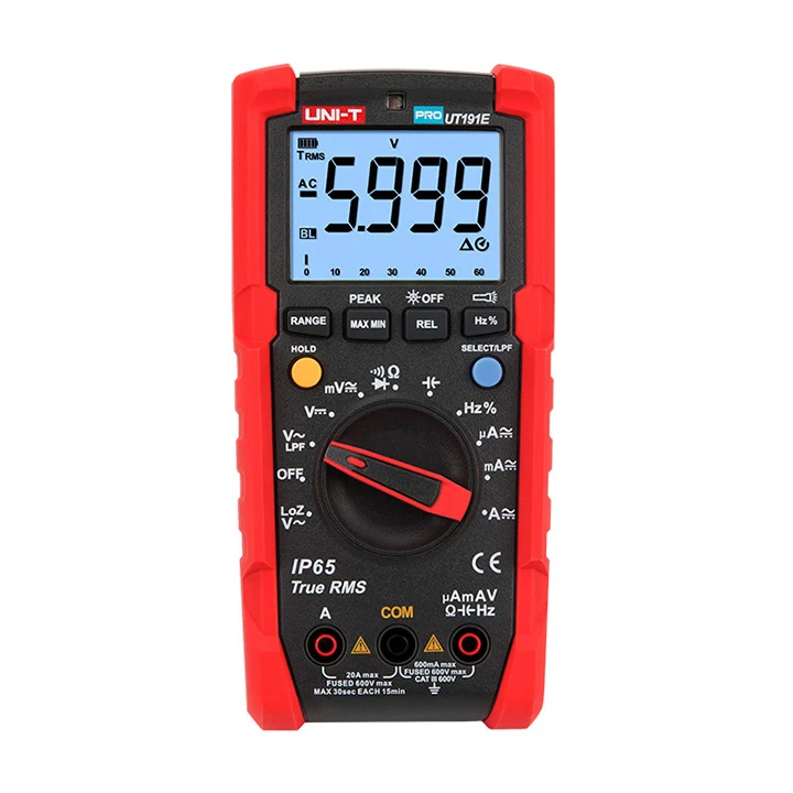 Multimetar UNI-T UT191E
