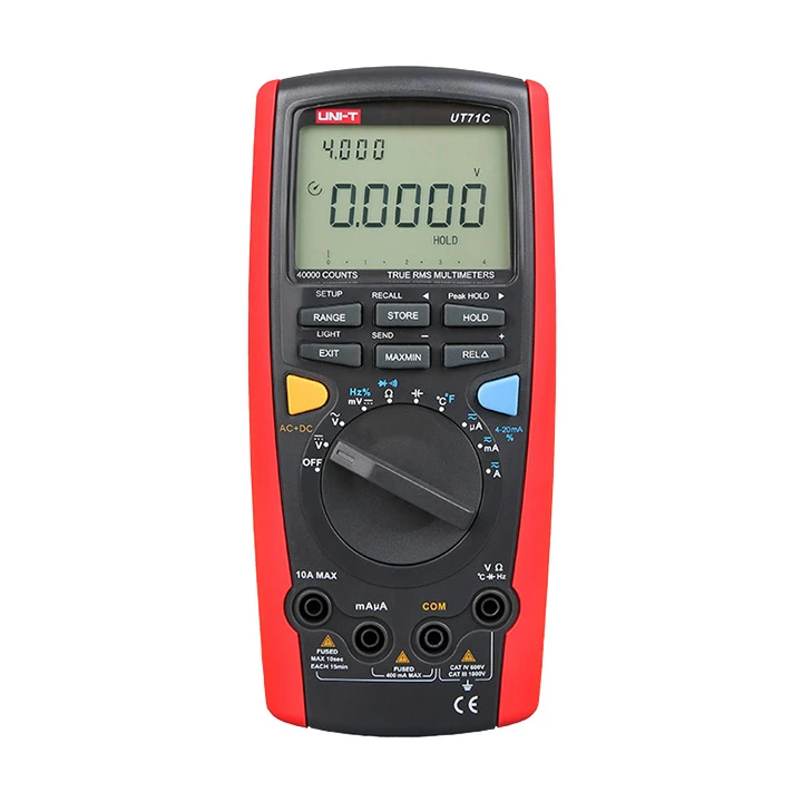 Multimetar UNI-T UT71C